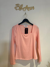 Top "BY Swan Annie" Licht Roze